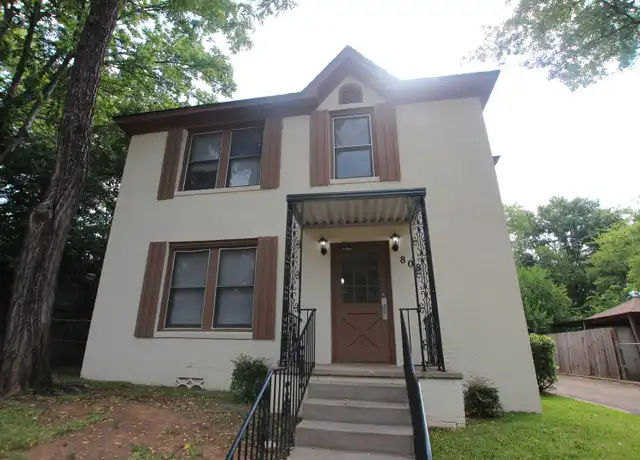 Property at 808 S Robertson Ave Unit c, Tyler, TX, 75701, 1 bed, 1 bath, [object Object]