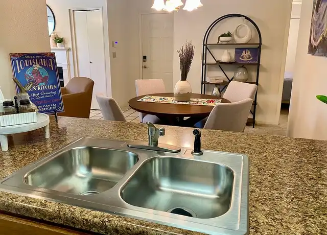 Property at Spring Lake Point - 9000 W Wilderness Way, Shreveport, LA, 71106, 1 bed, 1 bath, [object Object]