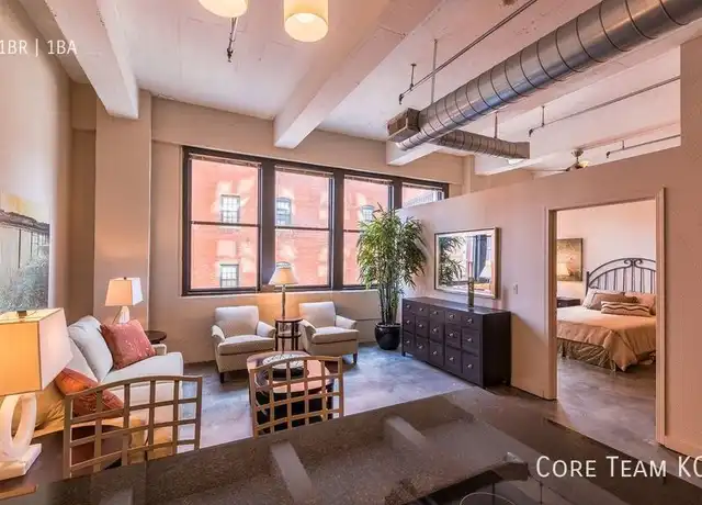 Property at 1537 Walnut St Unit 405, Kansas City, MO, 64108, 1 bed, 1 bath, [object Object]
