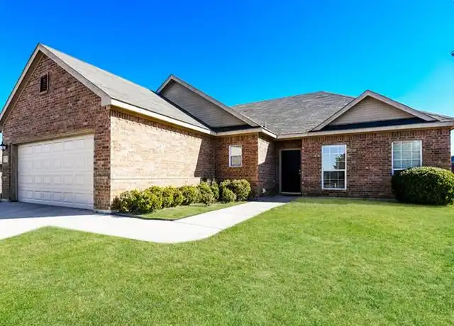 Property at 208 Kennedy Dr, Crowley, TX, 76036, 3 beds, 2 baths, [object Object]