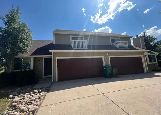Property at 3788 Red Canon Pl Unit B, Colorado Springs, CO, 80904, 2 beds, 1.5 baths, [object Object]