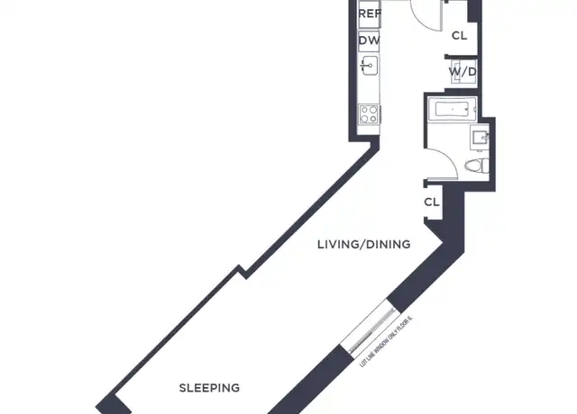 Property at 470 Dean St Unit 502, Brooklyn, NY, 11217, 1 bed, 1 bath, [object Object]
