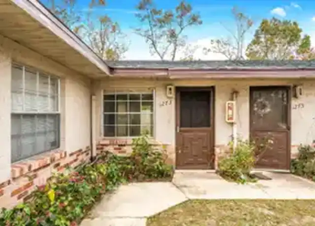 Property at 1273 Sylvia Ave, Spring Hill, FL, 34606, 2 beds, 1 bath, [object Object]