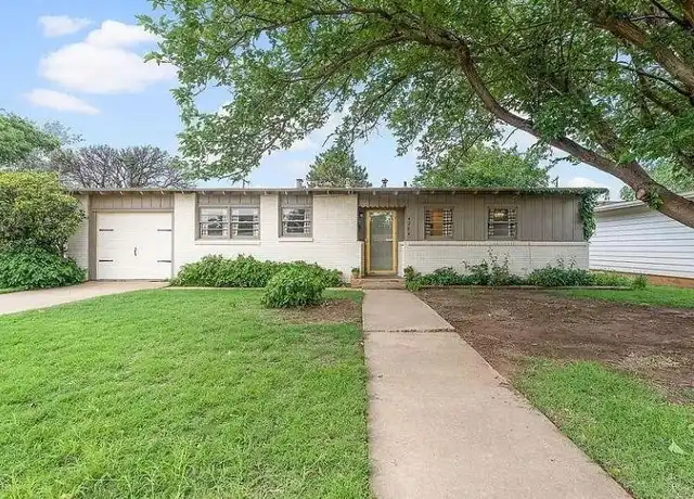 Property at 4204 37th St, Lubbock, TX, 79413, 3 beds, 2 baths, [object Object]