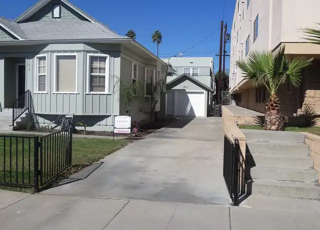 Property at 1615 E Appleton St Unit 1617-7, Long Beach, CA, 90802, 1 bed, 1 bath, [object Object]