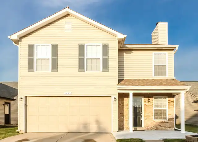 Property at 1443 Egret Ln, Greenwood, IN, 46143, 3 beds, 2.5 baths, [object Object]