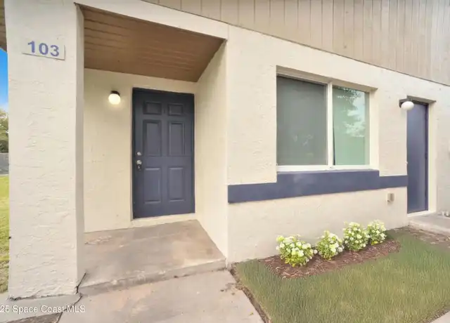 Property at 1350 Westover St #103, Melbourne, FL, 32935, 1 bed, 1 bath, [object Object]