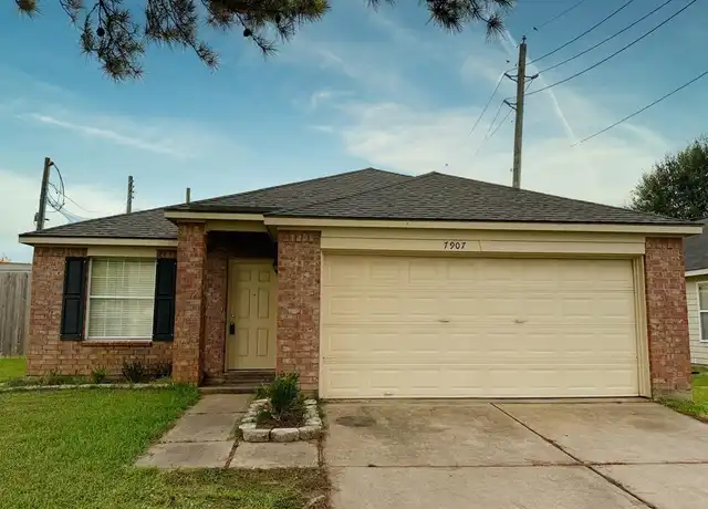 Property at 7907 Fire Thorn Ln, Cypress, TX, 77433, 3 beds, 2 baths, [object Object]