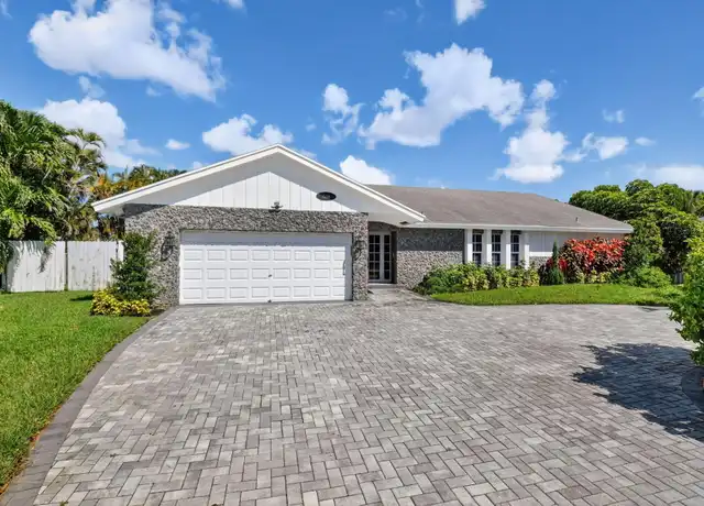 Property at 1599 NW 14th Ave, Boca Raton, FL, 33486, 5 beds, 3.5 baths, [object Object]