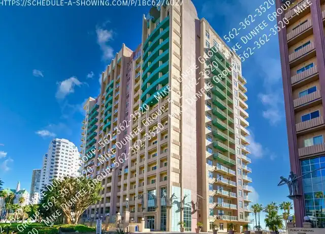 Property at 388 E Ocean Blvd #1215, Long Beach, CA, 90802, 1 bed, 1 bath, [object Object]
