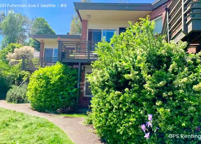 Property at 3261 Fuhrman Ave E Unit 6, Seattle, WA, 98102, 1 bed, 1 bath, [object Object]