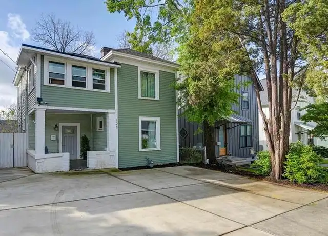 Property at 728 Laurel St, Columbia, SC, 29201, 3 beds, 2 baths, [object Object]
