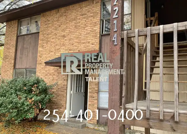 Property at 2214 Saulsbury Dr Unit A, Temple, TX, 76504, 2 beds, 1 bath, [object Object]