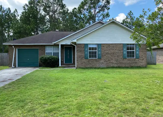 Property at 1337 Loblolly Dr Unit 1, Hinesville, GA, 31313, 4 beds, 2 baths, [object Object]