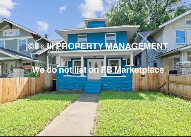 Property at 3805 Bellefontaine Ave, Kansas City, MO, 64128, 3 beds, 1.5 baths, [object Object]