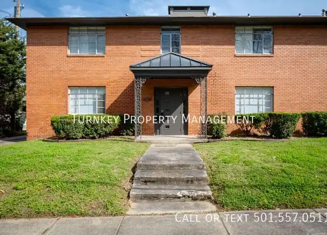 Property at 612 E 7th St Unit A, Little Rock, AR, 72202, 1 bed, 1 bath, [object Object]