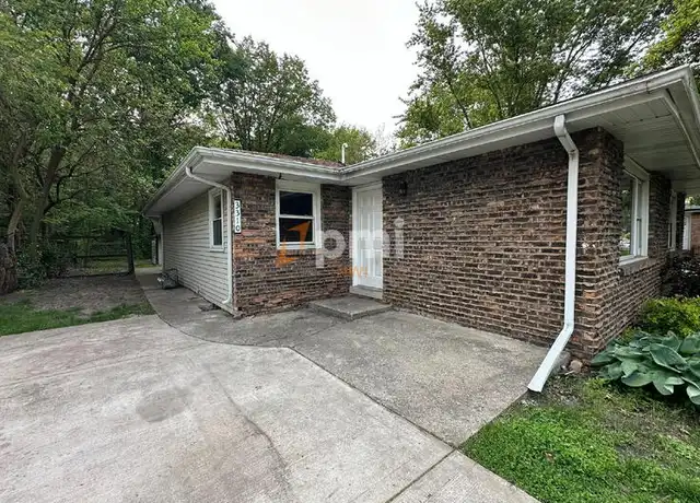 Property at 3310 Brown St, Portage, IN, 46368, 2 beds, 1 bath, [object Object]