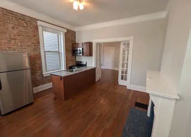 Property at 225 Fosdick St Unit 1, Cincinnati, OH, 45219, 1 bed, 1 bath, [object Object]