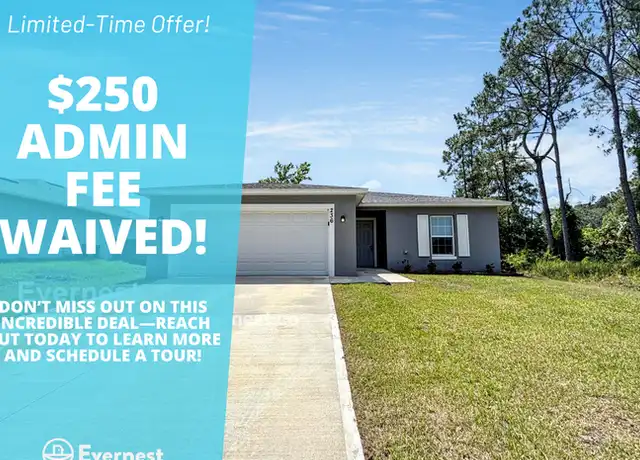 Property at 236 Wilmette Ave SW, Palm Bay, FL, 32908, 4 beds, 2 baths, [object Object]