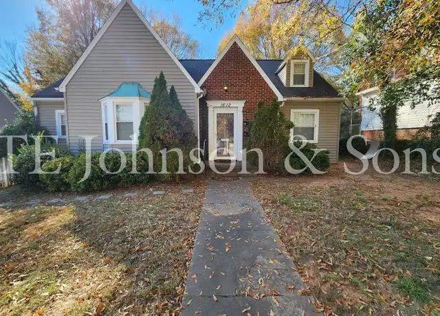 Property at 1612 W 1st St Apt B, Winston-Salem, NC, 27104, 2 beds, 1 bath, [object Object]