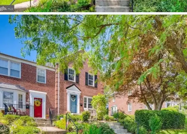 Property at 210 Brandon Rd Unit 1, Baltimore, MD, 21212, 3 beds, 1.5 baths, [object Object]