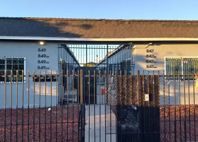 Property at 849 1/2 W 84th St Unit 849 1/2, Los Angeles, CA, 90044, 1 bed, 1 bath, [object Object]