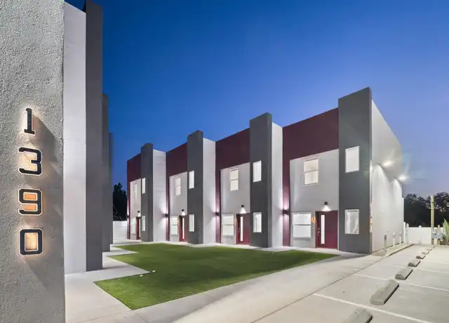 Property at 1390 Monte Vista Ave Unit A, Las Cruces, NM, 88001, 2 beds, 1.5 baths, [object Object]