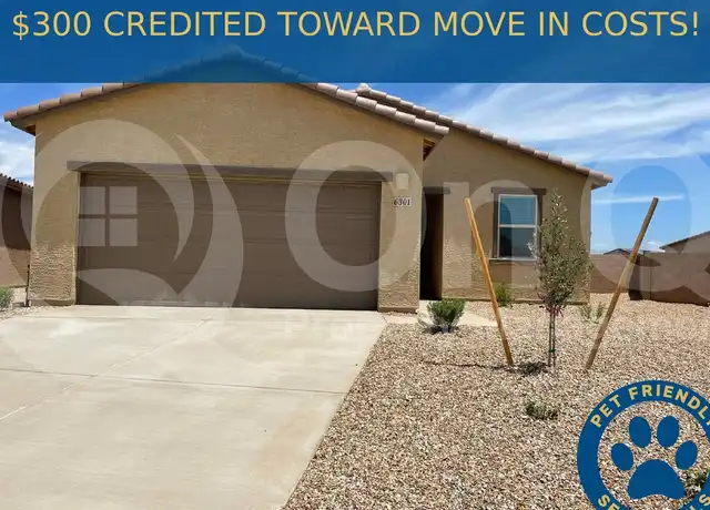 Property at 6301 S Crescent Peak Dr, Tucson, AZ, 85706, 3 beds, 2 baths, [object Object]