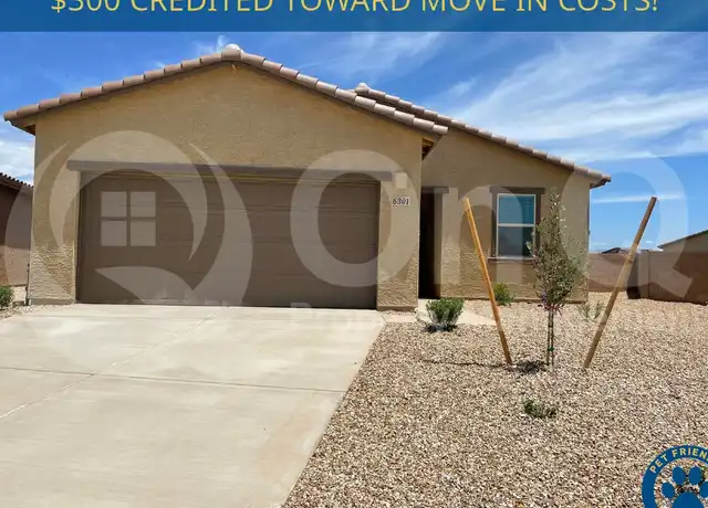 Property at 6301 S Crescent Peak Dr, Tucson, AZ, 85706, 3 beds, 2 baths, [object Object]