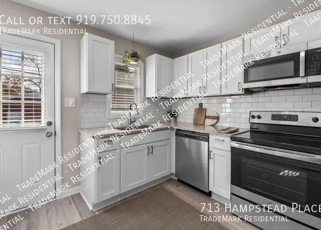 Property at 713 Hampstead Pl, Raleigh, NC, 27610, 2 beds, 1 bath, [object Object]