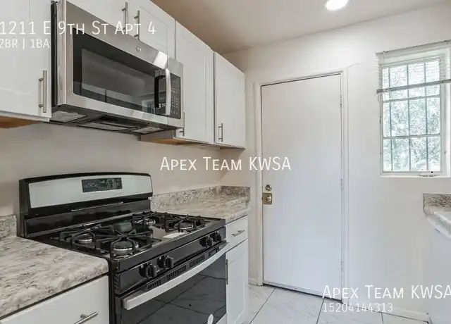 Property at 1211 E 9th St Unit 4, Tucson, AZ, 85719, 2 beds, 1 bath, [object Object]