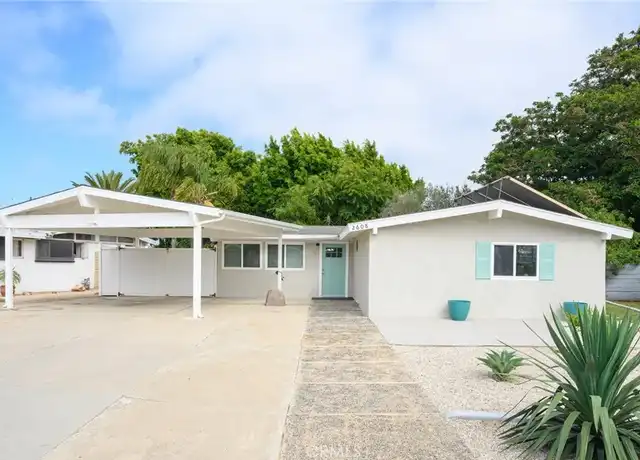 Property at 2608 Willo Ln, Costa Mesa, CA, 92627, 3 beds, 2 baths, [object Object]