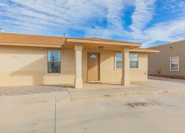 Property at 711 S Florida Ave Unit B, Alamogordo, NM, 88310, 2 beds, 2 baths, [object Object]