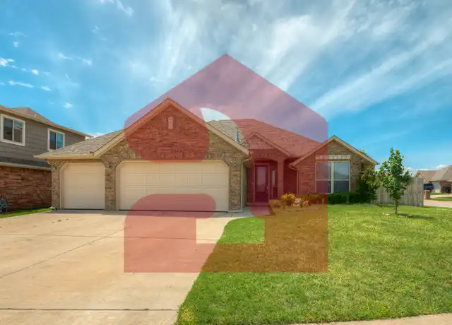 Property at 3413 Huron Cir, Oklahoma City, OK, 73160, 4 beds, 2 baths, [object Object]