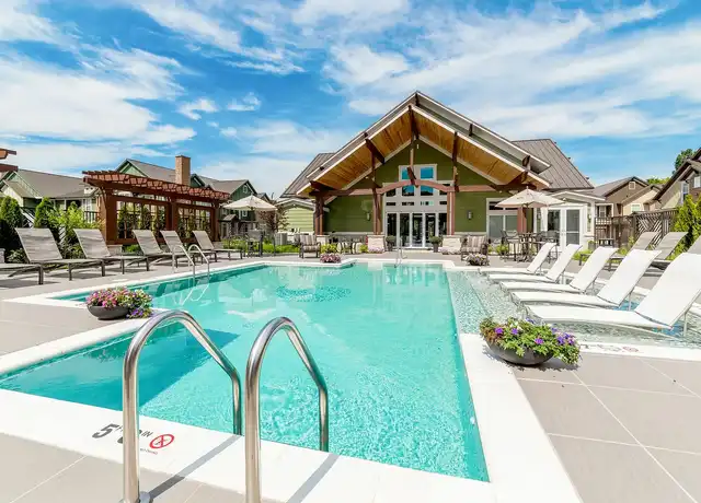 Property at Preserve at Willow Springs - 2252 River Willow Pl, Indianapolis, IN, 46260, 1-2 bed, 1-2 bath, [object Object]