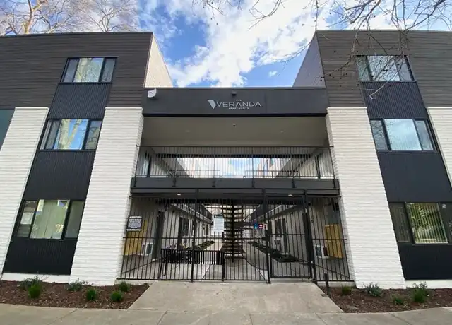 Property at The Veranda - 1220 E St, Sacramento, CA, 95814, 2 beds, 1 bath, [object Object]