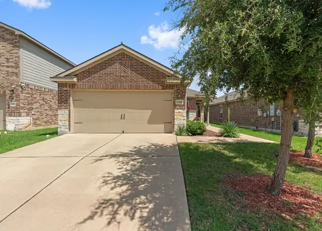 Property at 13301 William McKinley Way, Manor, TX, 78653, 3 beds, 2 baths, [object Object]