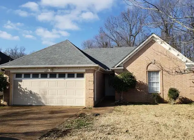 Property at 4187 Rainey Woods Dr, Memphis, TN, 38125, 3 beds, 2 baths, [object Object]
