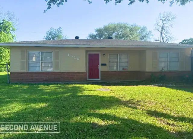 Property at 1515 Hawthorne St, Baytown, TX, 77520, 3 beds, 1 bath, [object Object]