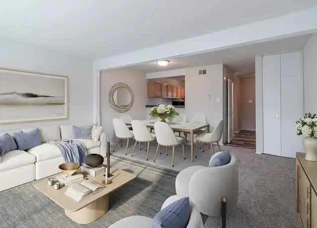 Property at Old Bridge Apartments - 2835 Hilliard Rd Unit D, Henrico, VA, 23228, 1-2 bed, 1.5 baths, [object Object]