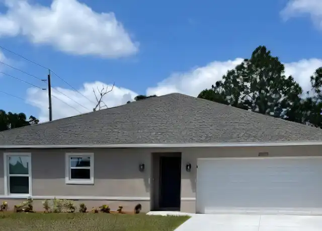 Property at 2971 Tinley Rd SE, Palm Bay, FL, 32909, 4 beds, 2 baths, [object Object]