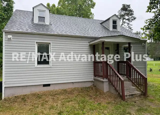 Property at 629 Inverness Rd, Burkeville, VA, 23922, 4 beds, 1 bath, [object Object]