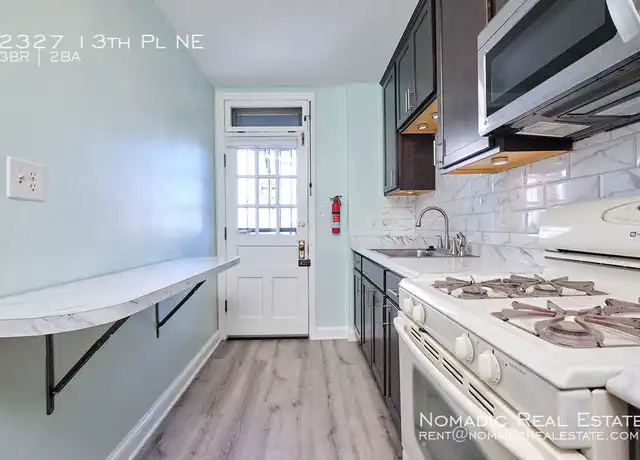 Property at 2327 13th Pl NE, Washington, DC, 20018, 3 beds, 2 baths, [object Object]