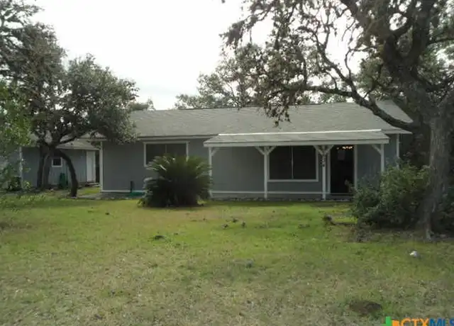 Property at 2834 Candlelight Dr, Canyon Lake, TX, 78133, 3 beds, 1.5 baths, [object Object]