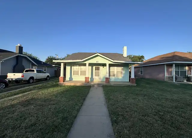 Property at 411 N Adams St, San Angelo, TX, 76901, 2 beds, 1 bath, [object Object]