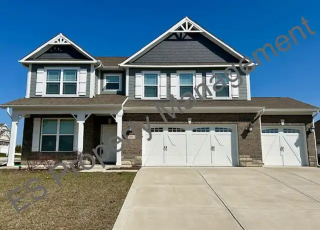 Property at 1002 Mounds St, Bargersville, IN, 46106, 4 beds, 4 baths, [object Object]