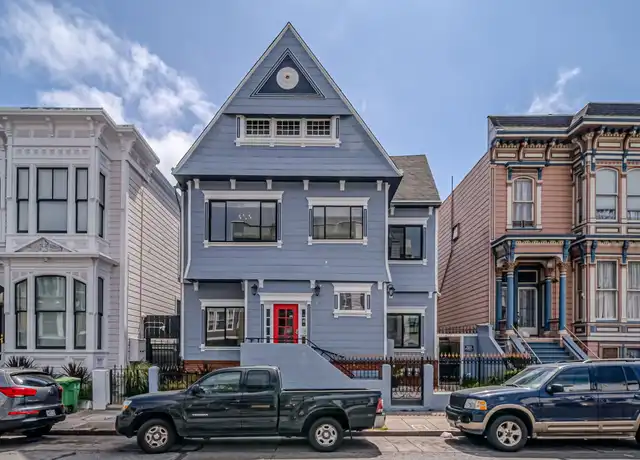Property at 849 Capp St Unit A, San Francisco, CA, 94110, 2 beds, 1 bath, [object Object]