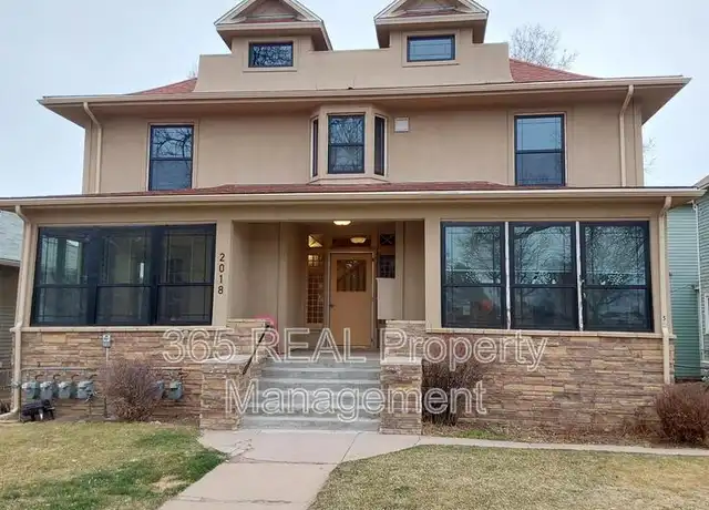 Property at 2018 10th Ave Unit 4, Greeley, CO, 80631, 1 bed, 1 bath, [object Object]