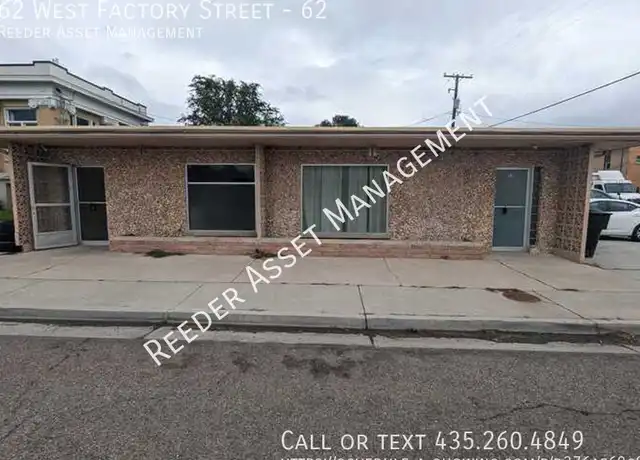 Property at 62 W Factory St Unit 62, Garland, UT, 84312, 2 beds, 1 bath, [object Object]