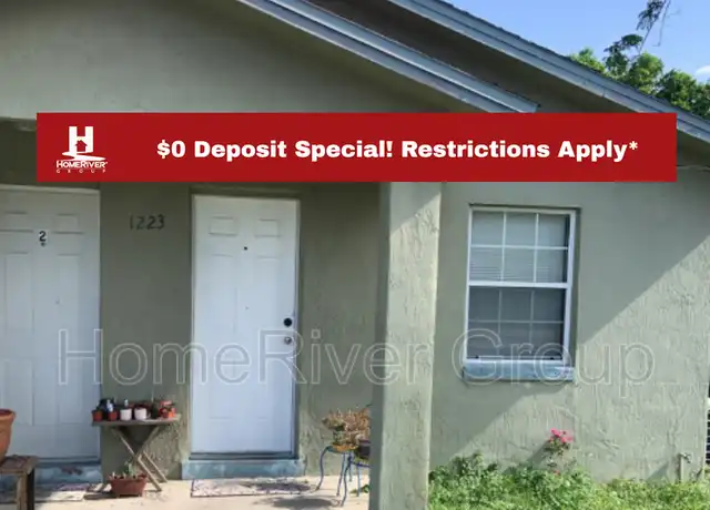 Property at 1223 Avenue L Unit 3, Haines City, FL, 33844, 2 beds, 1 bath, [object Object]